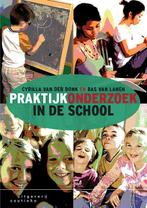 Praktijkonderzoek in de school 9789046905135, Boeken, Studieboeken en Cursussen, Verzenden, Gelezen, Cyrilla van der Donk