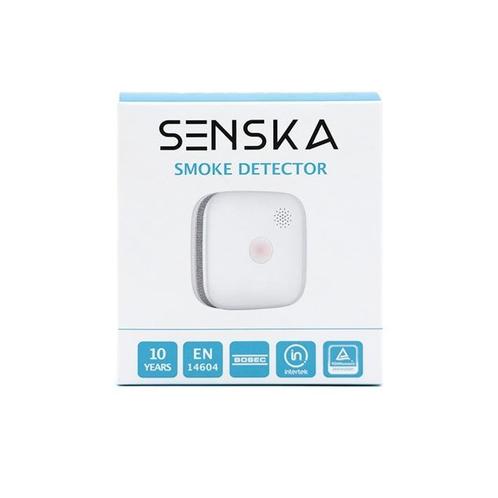 Senska Rookmelder ZR150S, Huis en Inrichting, Brandblussers en Brandkasten, Verzenden