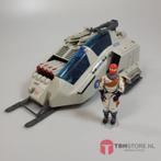 G.I. Joe - Cobra Wolf (Compleet) (Toys), Verzenden, Zo goed als nieuw