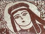 Islamitische kunst, ottomaans, Kashan, Indiaas, Kashan-kom,, Antiek en Kunst