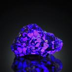 Nieuw gevonden uniek roze fluorescerend Phantom FLUORITE, Verzamelen