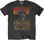 shirts - Kiss - Size XXL, Nieuw, Verzenden