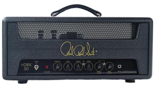 PRS HDRX50 50 Watt Head (Gitaarversterkers), Muziek en Instrumenten, Versterkers | Bas en Gitaar, Basgitaar, Nieuw, 50 tot 100 watt