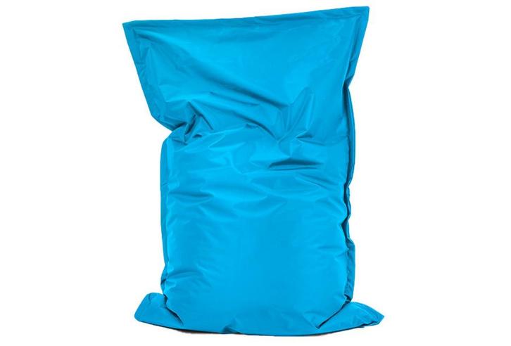 Zitzak - Turquoise - 100x150 cm, Huis en Inrichting, Zitzakken, Verzenden