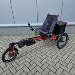 Gebruikte Hase Lepus Steps TS driewielfiets 2020, Fietsen en Brommers, Gebruikt, Hase Bikes