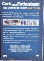 Curb your Enthusiasm series 1-6   Gratis verzenden, Gebruikt, Vanaf 16 jaar, Verzenden, Boxset