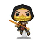 Mortal Kombat POP! Games Vinyl Figure Scorpion 9 cm, Verzamelen, Ophalen of Verzenden, Nieuw
