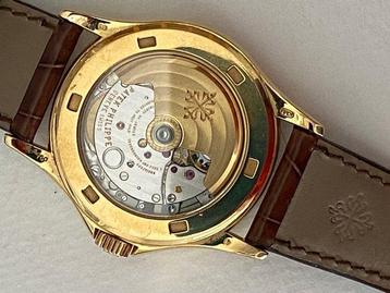 Patek Philippe - Calatrava - 5117J-001 - Heren - 2000-2010 beschikbaar voor biedingen