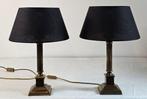 Herda Amsterdam - Tafellamp (2) - Brons, Antiek en Kunst