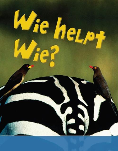 Wie helpt wie? / Skoop 9789054839385 Buffy Silverman, Boeken, Overige Boeken, Gelezen, Verzenden