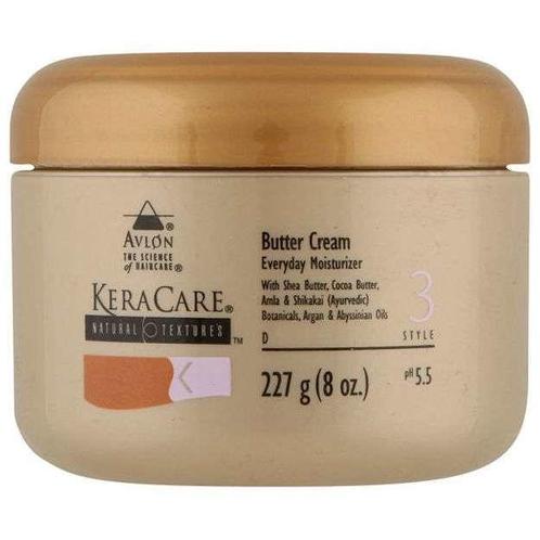 KeraCare Natural Textures Butter Cream - 227gr., Sieraden, Tassen en Uiterlijk, Uiterlijk | Haarverzorging, Shampoo of Conditioner