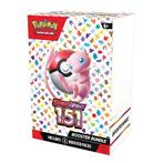 Pokemon 151 Booster Bundle, Nieuw, Verzenden, Boosterbox