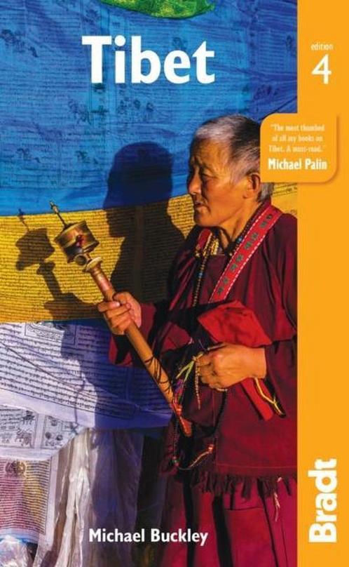 Tibet 9781784770655 Michael Buckley, Boeken, Overige Boeken, Zo goed als nieuw, Verzenden