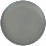 Borden | PRATO TAUPE | Keramiek | Leigrijs | 12 Stuks |, Verzenden, Nieuw in verpakking
