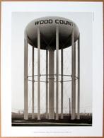 Bernd and Hilla Becher - Water Tower, Toledo, Wood County,