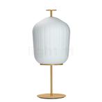 ClassiCon Plissø©e Vloerlamp, messing (Staande lampen), Verzenden, Nieuw