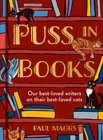 Puss in Books 9780008605377 Paul Magrs, Verzenden, Zo goed als nieuw, Paul Magrs