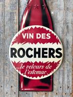 Philippault S.A. Aubervilliers - Reclamebord - Vin des