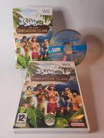 De Sims 2 Op een Onbewoond Eiland Nintendo Wii, Nieuw, Ophalen of Verzenden