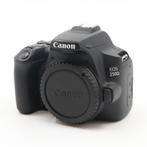 Digitale fotocamera | Canon EOS 250D body | Tweedehands, Audio, Tv en Foto, Fotocamera's Digitaal, Verzenden, Gebruikt, Canon