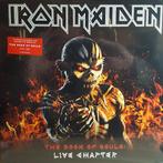 lp nieuw - Iron Maiden - The Book Of Souls: Live Chapter, Cd's en Dvd's, Vinyl | Hardrock en Metal, Zo goed als nieuw, Verzenden