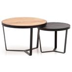 Bijzettafel Tiffanymouth  - WL6M765, Huis en Inrichting, Tafels | Sidetables, Ophalen of Verzenden, Nieuw