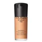MAC Cosmetics - Studio Fix Fluid Foundation - NC37, Ophalen of Verzenden, Nieuw, Gehele gezicht, Make-up