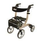 Rollator lichtgewicht Drive Nitro champagne M, Ophalen of Verzenden, Nieuw