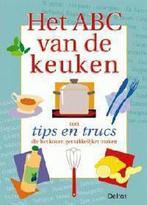 Het ABC van de keuken 9789024373277 F. Verheyden, Verzenden, Gelezen, F. Verheyden