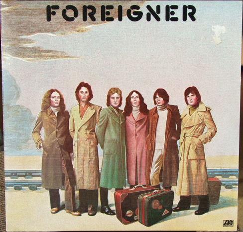 Foreigner - Foreigner, Cd's en Dvd's, Vinyl | Pop, Gebruikt, Ophalen of Verzenden