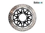 Remschijf Rechts Voor Honda CBR 900 RR Fireblade 2000-2001, Verzenden, Gebruikt