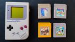 Nintendo - Gameboy Classic - Videogameconsole + games, Nieuw