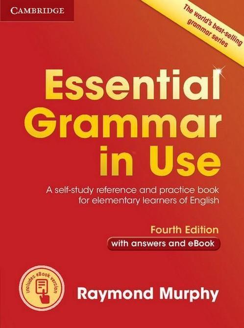 9781107480537 Essential Grammar in Use - fourth edition b..., Boeken, Studieboeken en Cursussen, Nieuw, Verzenden