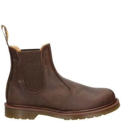 Dr. Martens 2976 chelseaboots voor heren in het Bruin, Kleding | Heren, Schoenen, Bruin, Nieuw, Verzenden