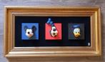 Mickey and Friends limited/Jie - 3D Golden frame - Mickey