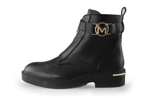 Mexx Biker boots in maat 41 Zwart | 10% extra korting, Kleding | Dames, Schoenen, Zwart, Zo goed als nieuw, Overige typen, Verzenden