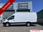 Ford Transit 350 2.0 TDCI L3H2 Trend, Auto's, Ford, Gebruikt, Euro 6, Transit, Lease