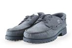Timberland Bootschoenen in maat 38 Blauw | 10% extra korting, Zo goed als nieuw, Timberland, Verzenden, Blauw