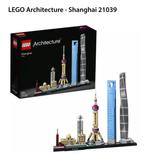 Lego - Architecture - 21039 - Shanghai China - Denemarken, Nieuw