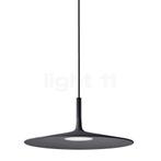 Foscarini Aplomb Large Hanglamp LED, antraciet - MyLight, Verzenden, Nieuw
