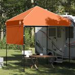 vidaXL Luifeltent Oranje 200 x 200 cm Oxford stof, Verzenden, Nieuw