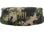 Jbl -  Charge 5 Speaker Camouflage, JBL, Verzenden, Overige typen, Nieuw