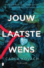 Jouw laatste wens / Gina Harte / 10 9789049204341, Verzenden, Zo goed als nieuw, Carla Kovach