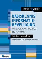 9789401809917 Best practice - Basiskennis informatiebevei..., Nieuw, Jule Hintzbergen, Verzenden