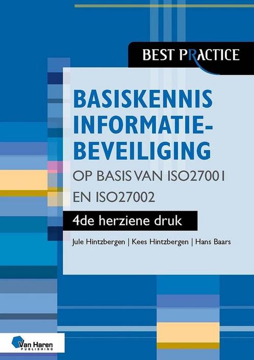9789401809917 Best practice - Basiskennis informatiebevei..., Boeken, Studieboeken en Cursussen, Nieuw, Verzenden