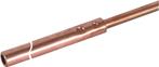 Dehn buisvormige luchtafsluiter D 16/10mm L1500mm Cu -, Verzenden, Nieuw, Overige typen