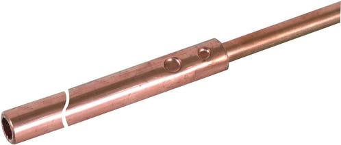 Dehn buisvormige luchtafsluiter D 16/10mm L1500mm Cu -, Doe-het-zelf en Verbouw, Elektra en Kabels, Overige typen, Nieuw, Verzenden