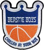 Beastie Boys Challah Shield - Patch, Ophalen of Verzenden, Nieuw, Kleding