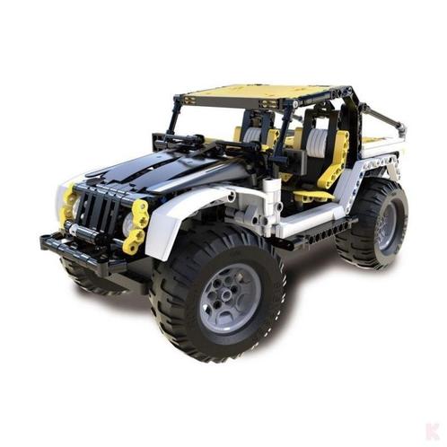 CaDA Trailblazer Off-Road Auto RC (Voertuigen) (Voertuigen), Kinderen en Baby's, Speelgoed | Bouwstenen, Nieuw, Verzenden