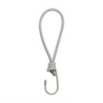 ProPlus Elastische tentspanner met haak - 17 cm - wit - v..., Caravans en Kamperen, Nieuw